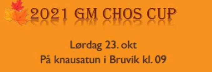 Grandmaster Chos Cup 2021